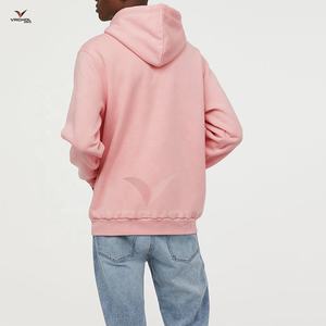 Sudadera con capucha de gimnasio musculosa personalizada OEM para hombre, Jersey de punto, manga raglán, dobladillo curvo, Sudadera con capucha de bambú antiretráctil bordada - Product Image 2