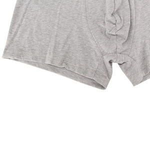 Bóxers personalizados de estilo regular al por mayor para hombre, de tela de algodón puro según las necesidades y demanda del cliente. - Product Image 5