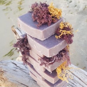 PREMIUM SEA MOSS <b>SOAP</b> NATURAL ORGANIC SKINCARE BAR <b>SOAP</b> FOR WHOLESALE - Product Image 5