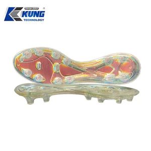 Suela <span class=keywords><strong>de</strong></span> fútbol <span class=keywords><strong>de</strong></span> la <span class=keywords><strong>Copa</strong></span> <span class=keywords><strong>de</strong></span> Catar, suela <span class=keywords><strong>de</strong></span> Eva <span class=keywords><strong>de</strong></span> alto rendimiento, antideslizante, diseño <span class=keywords><strong>de</strong></span> moda, <span class=keywords><strong>2022</strong></span> - Product Image 1
