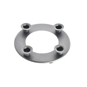 IRON ROUND <b>SMALL</b> CANDLE TEALIGHT <b>METAL</b> T-LIGHT HOLDER HIGH QUALITY <b>TABLE</b> TOP WEDDING USE CANDLE HOLDER - Product Image 1
