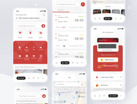 Aplicación de Reserva de Grúas Más Grande para Móviles/Android, Software de Reserva de Taxis Eficiente, Paquete Digital, Envío en Línea para Linux y Mac