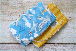 100% organic cotton <b>Baby</b> bib burp cloth with best quality - Product Image 2
