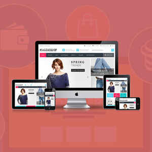eCommerce Portal Development and Design Company in India | Top Notch eCommerce Portal Development Services by Webroot Infosoft - Product Image 1