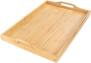 Bandeja de bambú de alta calidad, de 99 DATOS dorados de vietnam - Product Image 3