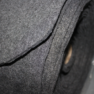 Kubu <b>fabric</b> - Needle punched - Non Wovens Use For Carpet, Sofa - Product Image 1