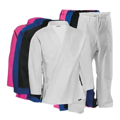 Uniforme personalizado de Judo Gi, ropa de tela para artes marciales, Kimono, uniforme de Judo, uniforme BJJ