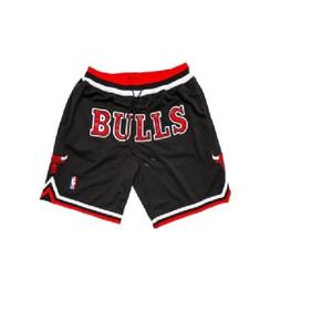 Short de basket-ball classique pour hommes, brillant, respirant au dessus du genou, avec poches, nouvelle collection - Product Image 4