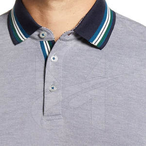 Camisetas de Gimnasio para Hombre, de Secado Rápido, Antiarrugas, Compresivas, Lisas, sin Estampado, Tejido Ecológico, Color Sólido, Venta al Por Mayor OEM - Product Image 5