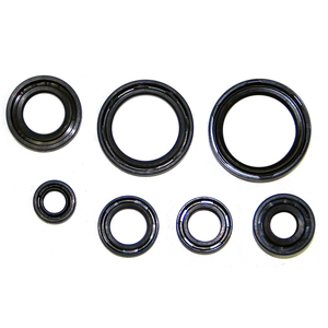 ชุดซีลน้ำมันเครื่องมอเตอร์ไซค์,สำหรับ SUZUKI RM125 92-97 7ชิ้น - Product Image 3