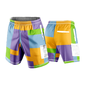 Balle souple personnalisée Micro court TOUTES les poches Baseball Softball porter unisexe nom de l'équipe vêtements de sport Polyester respirant séchage rapide pour - Product Image 5