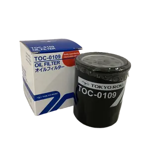 TOKYO ROKI yağ filtresi TOYO T CAMRY 2.4 (ACV30)/dilek OEM.090915-YZZE2 (TOC-0109)