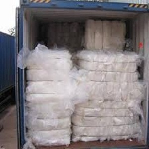 Best Price Waste Clear Recycled Plastic Roll Bales LDPE Agriculture Film Scrap