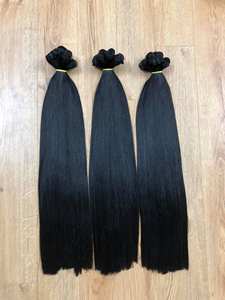 Cabello natural a granel vietnamita, extensiones de cabello humano 100% vietnamita, gran precio - Product Image 6