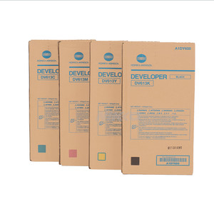 Konica Minolta Bizhub C8000 Developer Yellow A1DY700 DV613Y DV613 DV-613Y DV-613 - Product Image 2
