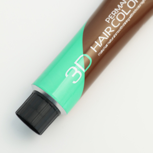 Crème de teinture pour cheveux verte non toxique sans ammoniaque 100ml coloration permanente pour salons de coiffure et coiffeurs multi-52 couleurs - Product Image 4