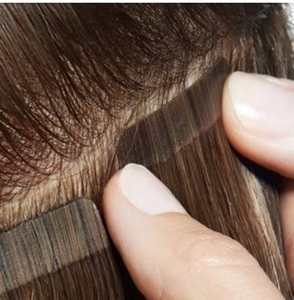 Extensiones de cabello humano, cinta Invisible de alta calidad, venta al por mayor - Product Image 6
