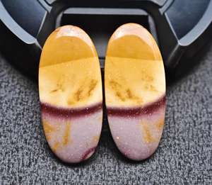 Cabochons motif fleur de contrebande, 1 pièce, accessoires de qualité supérieure, Pyrite mono Agate druse, vente en gros, fournisseur de bijoux - Product Image 3