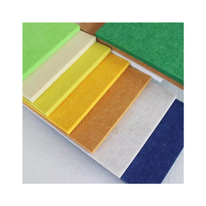 Panneau en polyester de qualité supérieure pour l'achat acoustique de bâtiments auprès d'une fabrication indienne - Product Image 1