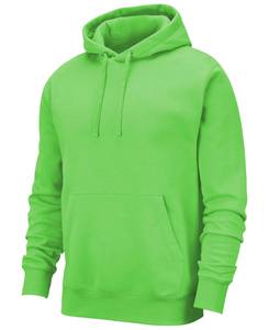 Nueva Sudadera con capucha de tres paneles con bordado personalizado Todos los colores Hip Hop Precio bajo Algodón y poliéster Sudaderas con capucha unisex - Product Image 5