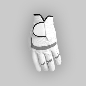 McCgolg-Guantes de golf Premium para hombre, cuero Cabretta completo suave y duradero con logotipo personalizado, estilo deportivo promocional - Product Image 4