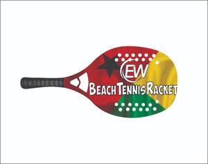 Raquetas de Tenis Playa Personalizadas de Carbono y Fibra de Vidrio con sus Logotipos y Combinaciones de Colores 310-330g 50cm - Product Image 5