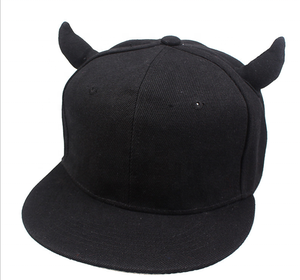 หมวกเบสบอลหนังนิ่ม6แผงแบบมีสไตล์ - Product Image 4