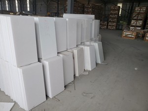Grade a Crystal Pure White <b>Marble</b> for Wall Cladding - Product Image 5