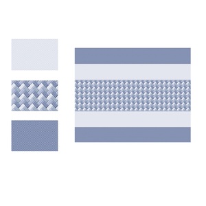 Azulejos de pared esmaltados decorativos de diseño de baño brillante de cerámica 300x450mm - Product Image 2