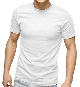 T-shirt en jersey tricoté formel pour homme, promotionnel, vente en gros, durable, écologique 2024 - Product Image 1