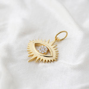 Breloques turc, accessoire de mode élégant, fait à la main, bijoux en argent Sterling 925, vente en gros - Product Image 4