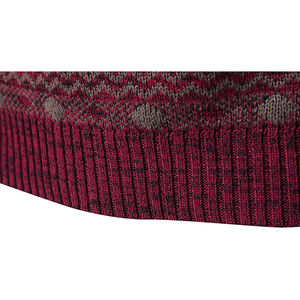 Sweat-shirt à col rond en coton pour homme, logo personnalisable imprimé, tricoté pour l'hiver, haute qualité, respirant, séchage rapide - Product Image 6