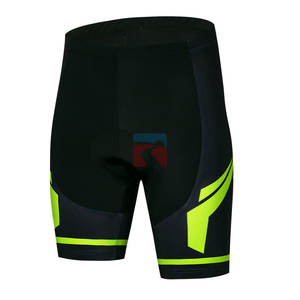 Pantalones Cortos de Ciclismo para Hombre 2026, con Acolchado de Gel 5D, Resistentes a Impactos y al Viento, Antibacterianos, Ecológicos, de Spandex Ajustado, para Bicicleta de Montaña - Product Image 5