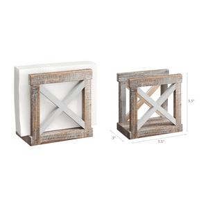 Exporter of Wooden <b>Napkin</b> <b>Holder</b> Best Quality Table Top Fancy Tissue <b>Holder</b> Classic Stylish Luxury Decorative <b>Napkin</b> <b>Holder</b> - Product Image 6