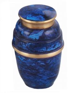 Recuerdo de diseñador de metal de estilo americano Aplicación elegante para bebés - Product Image 3