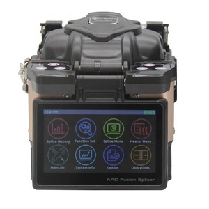 Máquina empalmadora de fibra óptica de alta calidad, equipo esencial para aplicaciones de fibra óptica - Product Image 1