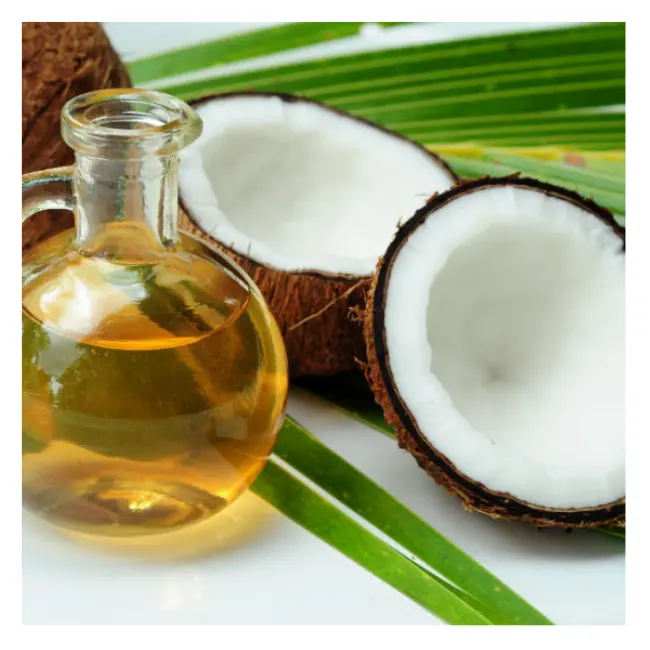 High quality coconut oil made in Vietnam natural coconut oil best price for good grade coconut oil