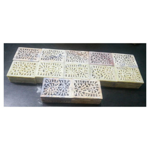 Natural Soapstone Handmade <b>Wedding</b> <b>Gift</b> <b>Box</b> - Product Image 1