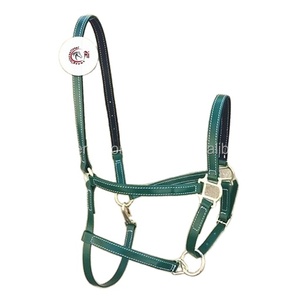 Halter de PVC de la mejor calidad con relleno suave, equipo de carreras - Product Image 1