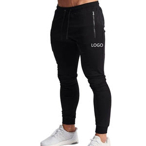 2022 Best Selling Men's <b>Joggers</b> Customized OEM/ODM Service High Quality Breathable Casual Mid Waist <b>Joggers</b> Elastic <b>Cheap</b> Rate - Product Image 1