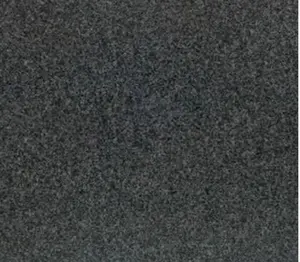 Graniet Vloertegel Sesam Zwarte G654 Granieten Plaat
