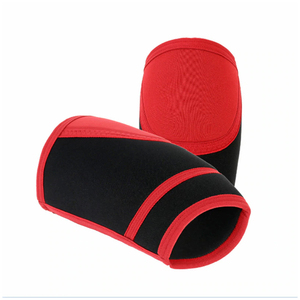 2020 New Arrival Adjustable Weight Lifting Wrist Wraps Wrist <b>Support</b> Strap Bag Unisex OEM Customized - Product Image 1