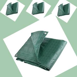 Waterproof Heavy Weight Polyester <b>Tarpaulin</b> Tarp HQ BNHQ - Product Image 1