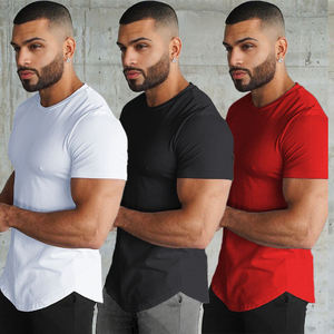 Barco เสื้อทีเชิ้ตระบายอากาศแขนสั้นผ้าคอตตอนสำหรับผู้ชาย100% ยาวแบบอุตสาหกรรมออกแบบโลโก้ได้ตามต้องการฤดูร้อน - Product Image 6