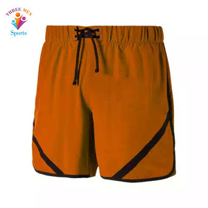 Maillots de bain OEM pour hommes Shorts de plage et natation d'été Shorts de plage pour hommes ajouter votre logo personnalisé - Product Image 4