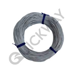 เส้นลวดแบบหยาบของฝรั่งเศสเส้นใยทอง - Product Image 2