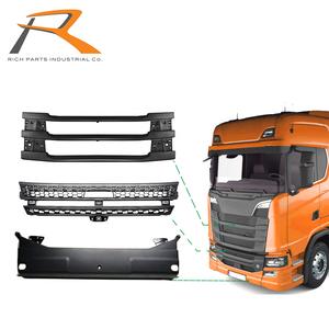 Cache arrière extérieur pour camion Scania S730, pièces de carrosserie de camion, 2297995 - Product Image 3