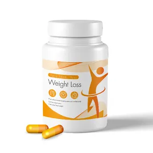 Beta Glucan Glucomannan Extract Body Vetreductie Capsules