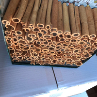 Bâtonnets de cannelle entiers sans peau Cigare vietnamien Cassia Cannelle pour le marche EU Bâtonnets de cannelle WS: 0084 989 322 607)