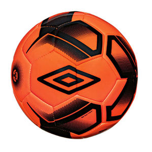 2025 mejor balón de fútbol de PU cosido a mano 11-hombre estilo 5 fábrica al por mayor 2,7/1,6 espesor para fútbol - Product Image 3